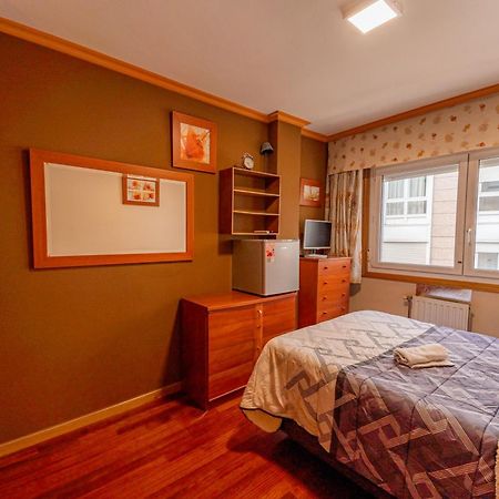 Habitacion Centro Pontereas Ponteareas Ngoại thất bức ảnh