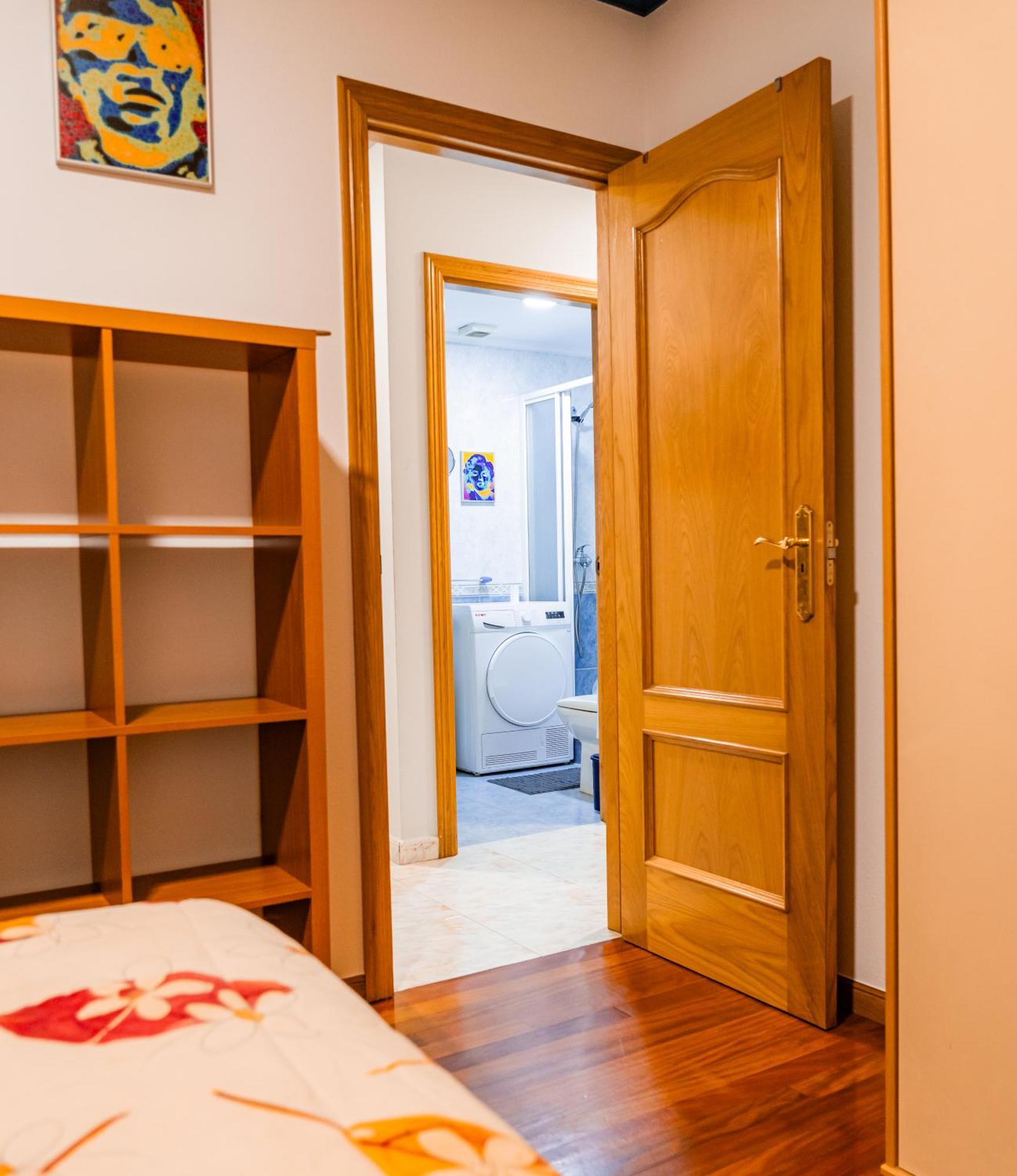 Habitacion Centro Pontereas Ponteareas Ngoại thất bức ảnh