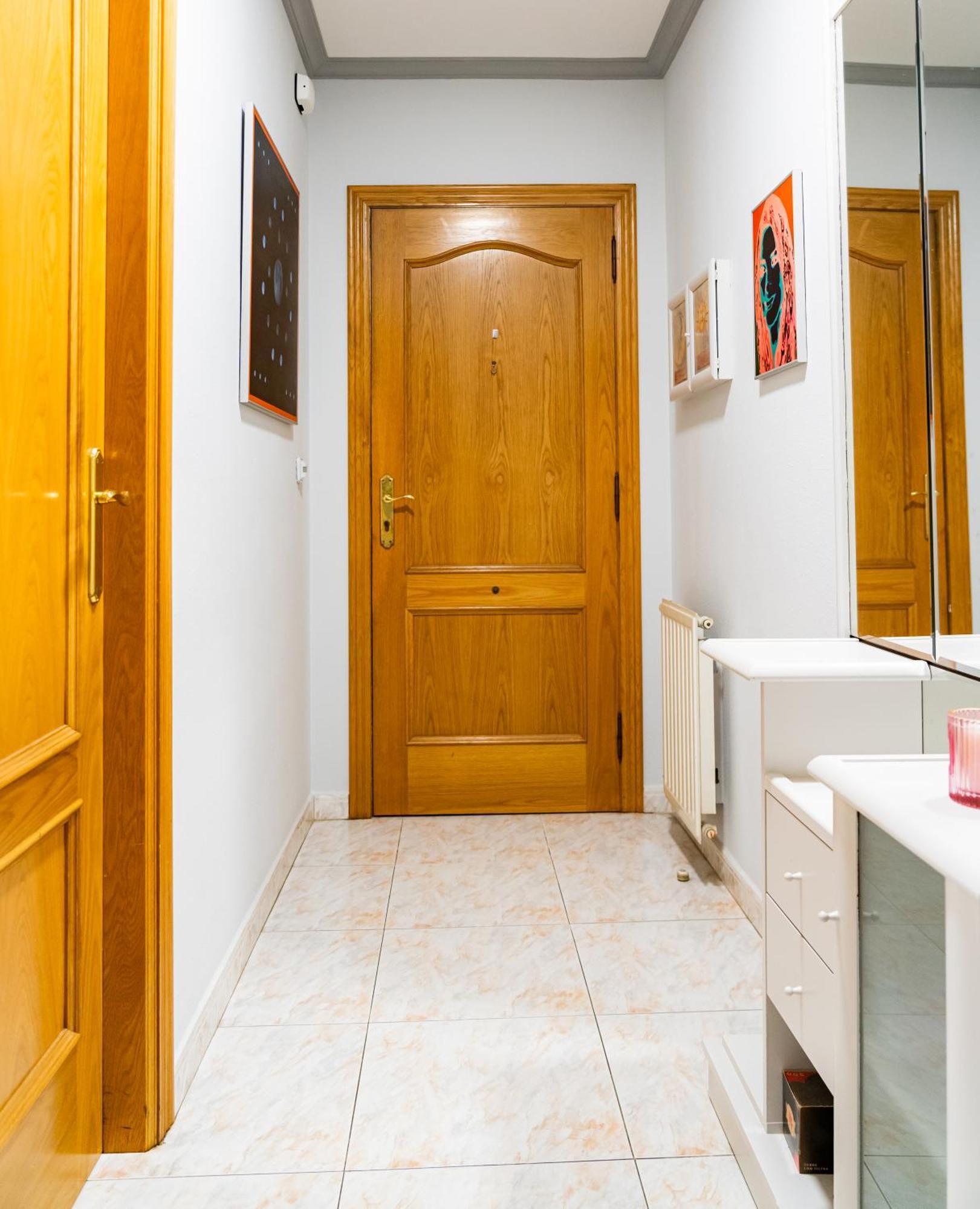 Habitacion Centro Pontereas Ponteareas Ngoại thất bức ảnh