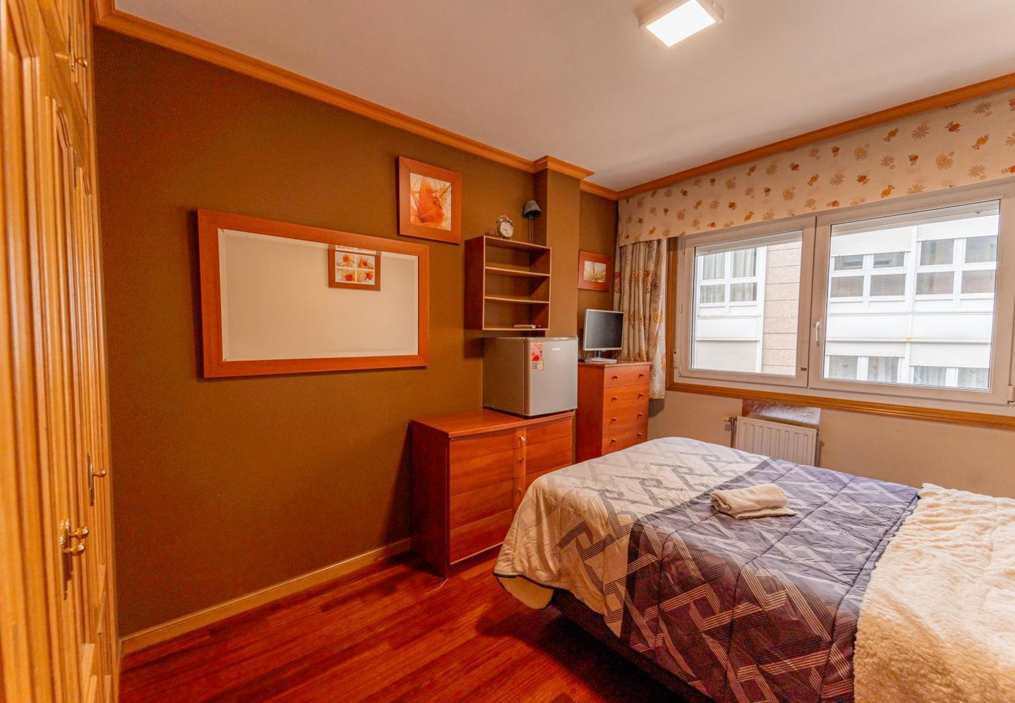 Habitacion Centro Pontereas Ponteareas Ngoại thất bức ảnh