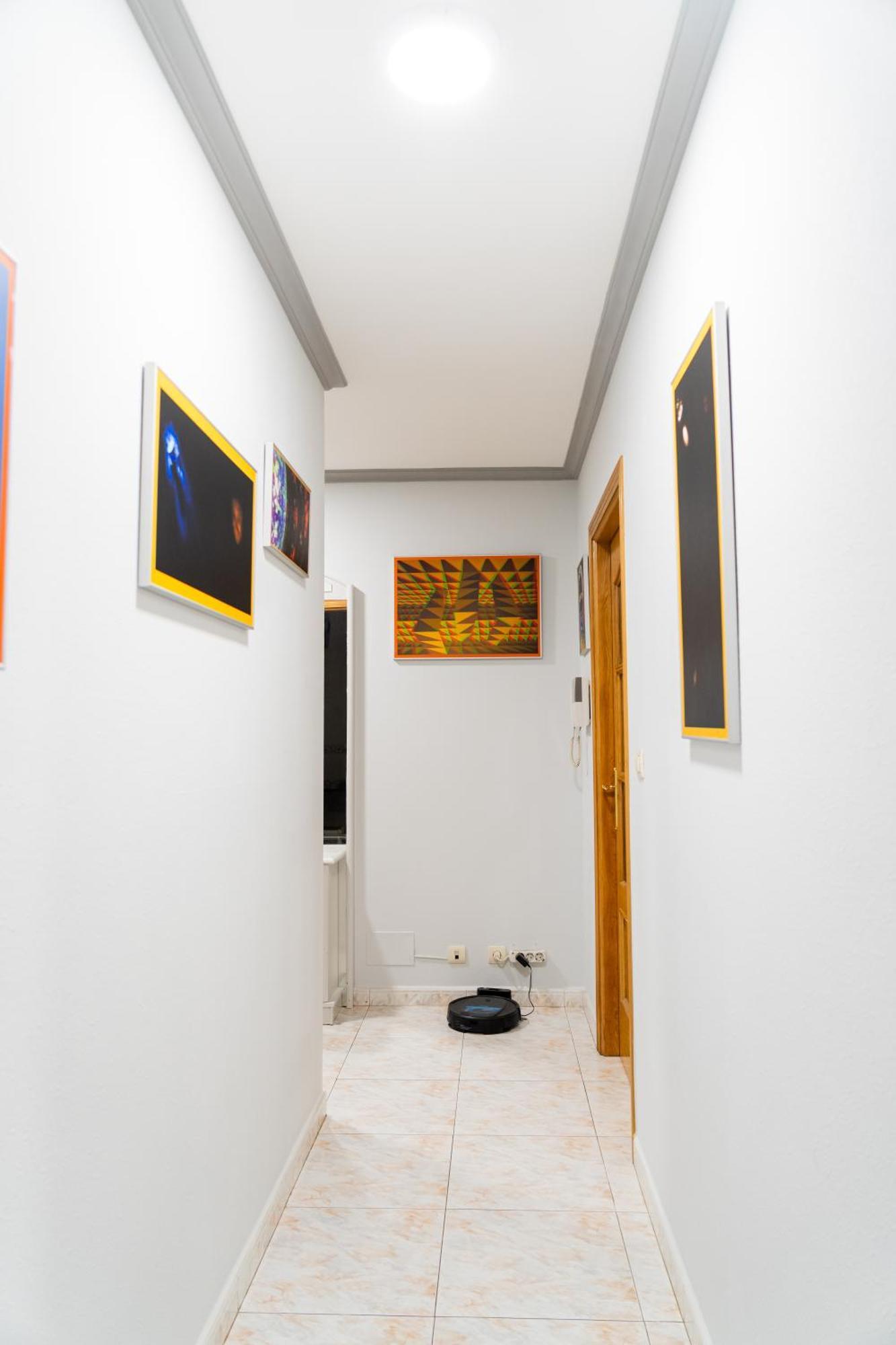 Habitacion Centro Pontereas Ponteareas Ngoại thất bức ảnh