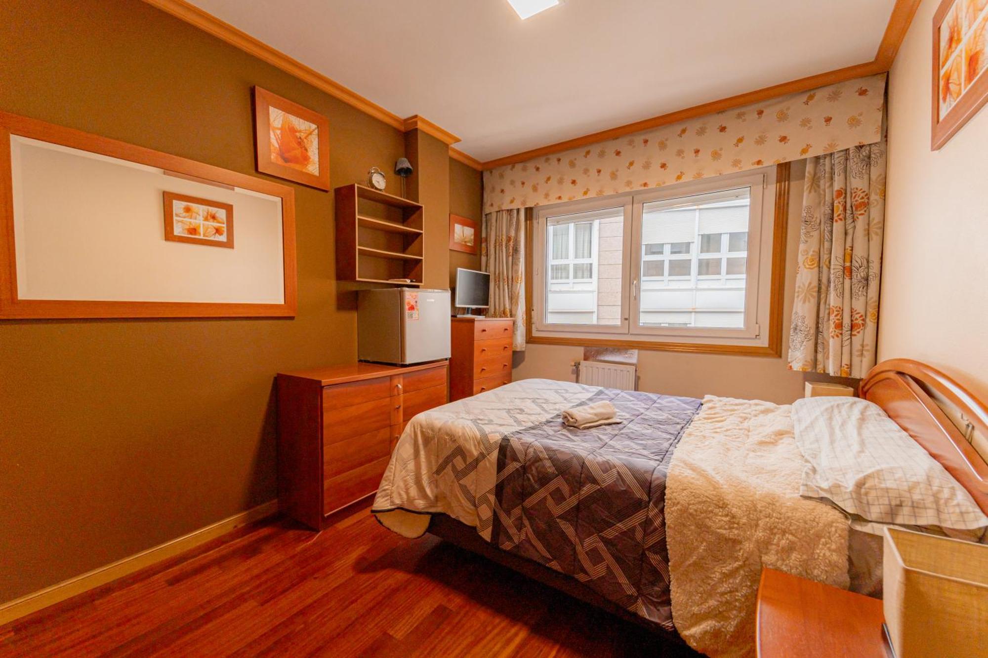 Habitacion Centro Pontereas Ponteareas Ngoại thất bức ảnh