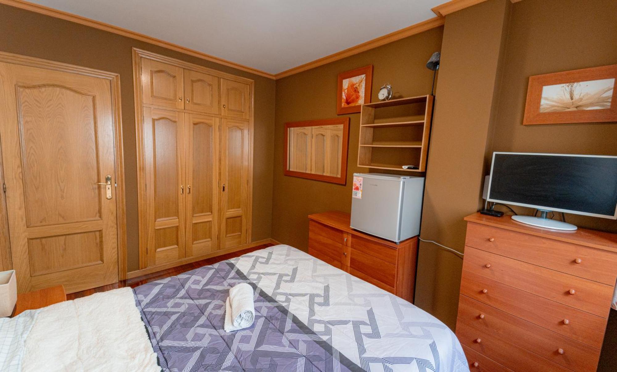 Habitacion Centro Pontereas Ponteareas Ngoại thất bức ảnh