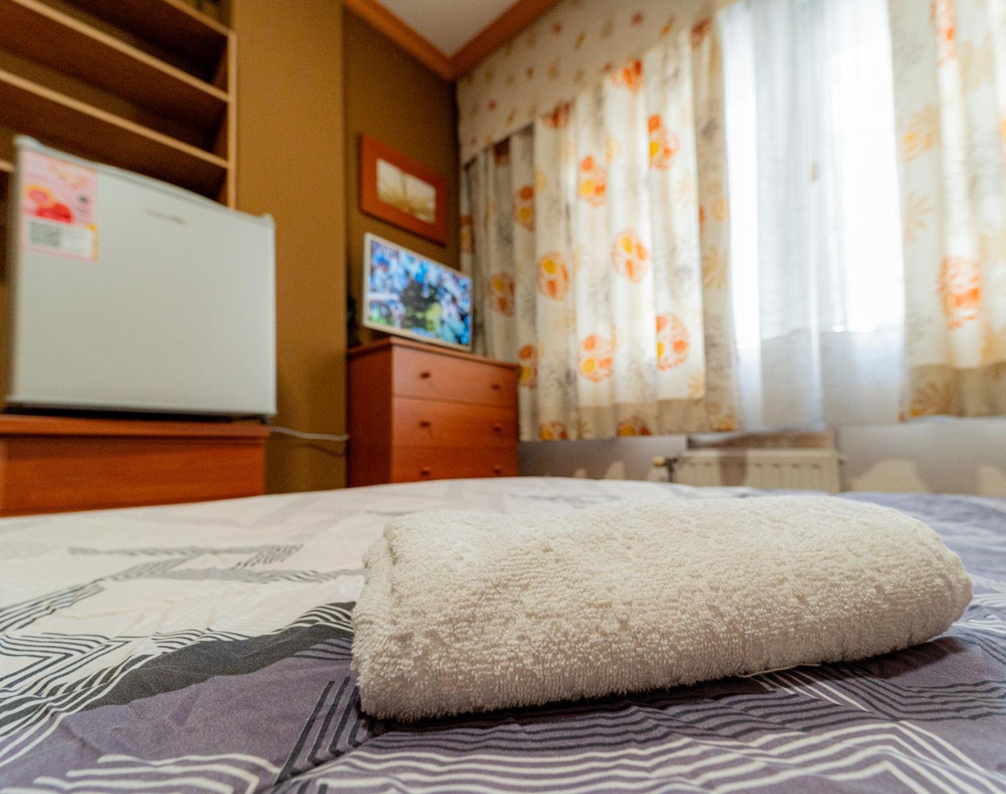 Habitacion Centro Pontereas Ponteareas Ngoại thất bức ảnh